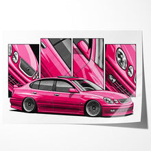 Load image into Gallery viewer, Lexus GS 2nd Gen #097- #105
