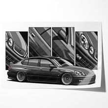 Load image into Gallery viewer, Lexus GS 2nd Gen #097- #105
