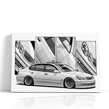 Load image into Gallery viewer, Lexus GS 2nd Gen #097- #105
