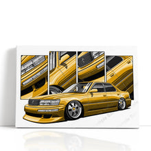 Load image into Gallery viewer, Lexus LS 1st Gen 1990-1994 Celsior #079-087
