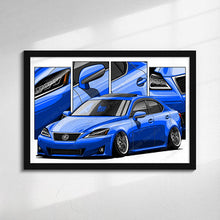 Load image into Gallery viewer, Lexus IS 2nd Gen #070- #078
