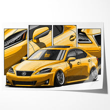 Load image into Gallery viewer, Lexus IS 2nd Gen #070- #078

