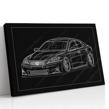Load image into Gallery viewer, Lexus IS 2nd Gen #070- #078
