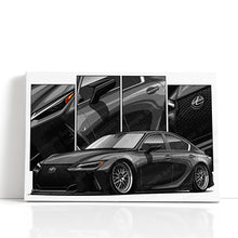 Load image into Gallery viewer, Lexus IS 3rd Gen Facelift 2nd #061- #069
