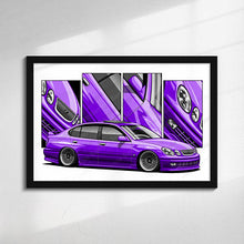 Load image into Gallery viewer, Lexus GS 2nd Gen #097- #105
