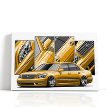 Load image into Gallery viewer, Lexus LS 3rd Gen 2004-2006 Facelift Celsior #124-132
