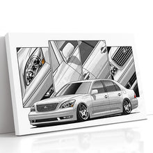 Load image into Gallery viewer, Lexus LS 3rd Gen 2004-2006 Facelift Celsior #124-132
