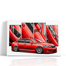 Load image into Gallery viewer, Lexus GS 3rd Gen #106- #114
