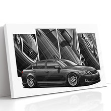 Load image into Gallery viewer, Lexus GS 3rd Gen #106- #114
