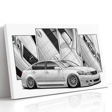 Load image into Gallery viewer, Lexus GS 3rd Gen #106- #114
