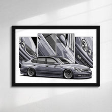 Load image into Gallery viewer, Lexus GS 2nd Gen #097- #105

