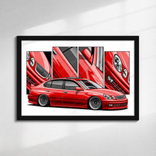 Load image into Gallery viewer, Lexus GS 2nd Gen #097- #105
