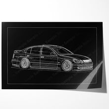Load image into Gallery viewer, Lexus GS 2nd Gen #097- #105
