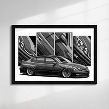 Load image into Gallery viewer, Lexus GS 2nd Gen #097- #105

