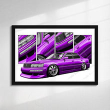 Load image into Gallery viewer, Lexus LS 1st Gen 1990-1994 Celsior #079-087
