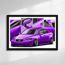 Load image into Gallery viewer, Lexus IS 2nd Gen #070- #078

