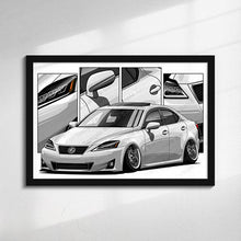 Load image into Gallery viewer, Lexus IS 2nd Gen #070- #078

