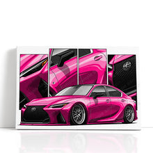 Load image into Gallery viewer, Lexus IS 3rd Gen Facelift 2nd #061- #069
