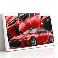 Load image into Gallery viewer, Lexus IS 3rd Gen Facelift 2nd #061- #069
