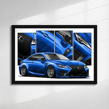 Load image into Gallery viewer, Lexus RCF RC-F RC 2nd Gen #259- #267
