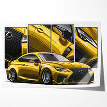Load image into Gallery viewer, Lexus RCF RC-F RC 2nd Gen #259- #267
