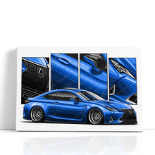 Load image into Gallery viewer, Lexus RC 2nd Gen #250- #258
