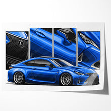 Load image into Gallery viewer, Lexus RC 2nd Gen #250- #258
