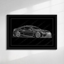 Load image into Gallery viewer, Lexus RC 2nd Gen #250- #258
