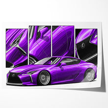 Load image into Gallery viewer, Lexus LC #223- #231
