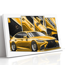 Load image into Gallery viewer, Lexus LS 5th Gen 2018-2020 Pre-face LS500 F Sport #205-213
