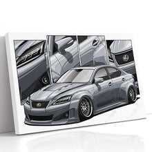 Load image into Gallery viewer, Lexus IS 2nd Gen Wide Body #196- #204
