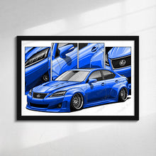Load image into Gallery viewer, Lexus IS 2nd Gen Wide Body #196- #204
