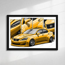 Load image into Gallery viewer, Lexus IS 2nd Gen Wide Body #196- #204
