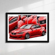 Load image into Gallery viewer, Lexus IS 2nd Gen Wide Body #196- #204

