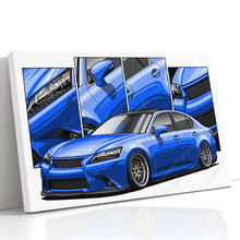 Load image into Gallery viewer, Lexus GS 4th Gen 2013-2015 Pre-face #160- #168
