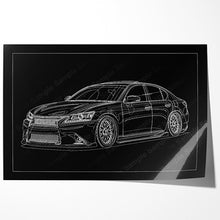 Load image into Gallery viewer, Lexus GS 4th Gen 2013-2015 Pre-face #160- #168
