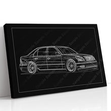 Load image into Gallery viewer, Lexus LS 3rd Gen 2001-2003 Pre-Facelift Celsior #151-159
