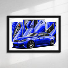 Load image into Gallery viewer, Lexus IS 2nd Gen ISF #142- #150
