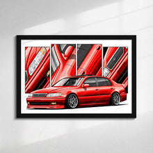 Load image into Gallery viewer, Lexus GS 1st Gen JZS147 #133- #141
