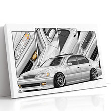 Load image into Gallery viewer, Lexus GS 1st Gen JZS147 #133- #141
