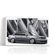 Load image into Gallery viewer, Lexus LS 3rd Gen 2001-2003 Pre-Facelift Celsior #151-159
