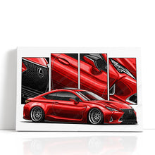 Load image into Gallery viewer, Lexus RC 2nd Gen #250- #258
