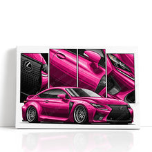 Load image into Gallery viewer, Lexus RCF RC-F RC 1st Gen #241- #249
