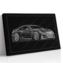 Load image into Gallery viewer, Lexus RCF RC-F RC 1st Gen #241- #249
