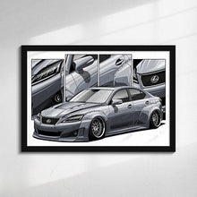 Load image into Gallery viewer, Lexus IS 2nd Gen Wide Body #196- #204
