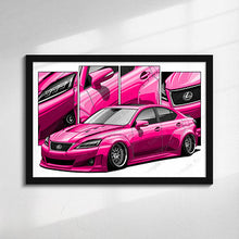 Load image into Gallery viewer, Lexus IS 2nd Gen Wide Body #196- #204
