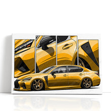Load image into Gallery viewer, Lexus GS 4th Gen 2016-2020 Facelift #178- #186
