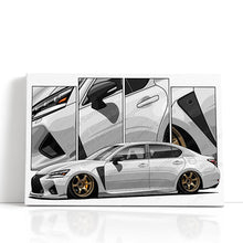 Load image into Gallery viewer, Lexus GS 4th Gen 2016-2020 Facelift #178- #186
