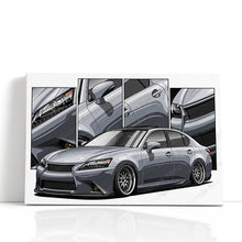 Load image into Gallery viewer, Lexus GS 4th Gen 2013-2015 Pre-face #160- #168
