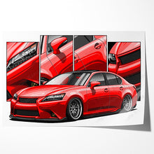 Load image into Gallery viewer, Lexus GS 4th Gen 2013-2015 Pre-face #160- #168

